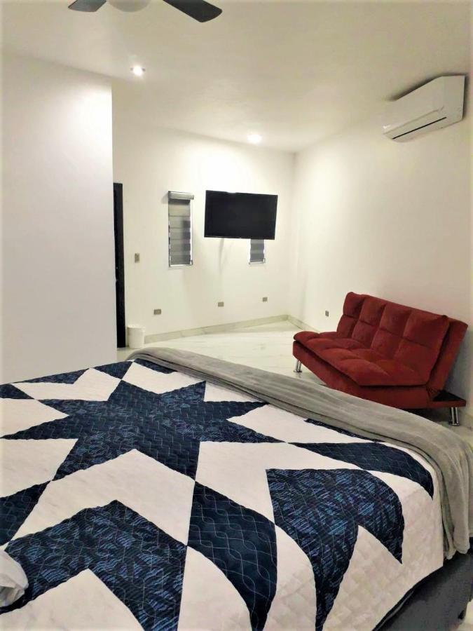 Santa Fe Apartamentos Пуэрто-Пеньяско Экстерьер фото
