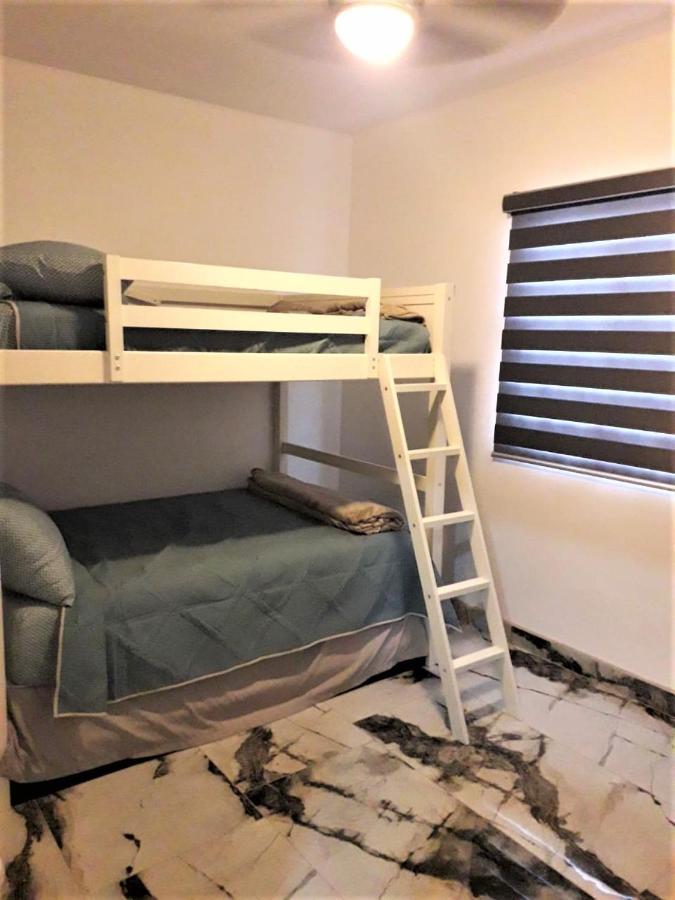 Santa Fe Apartamentos Пуэрто-Пеньяско Экстерьер фото