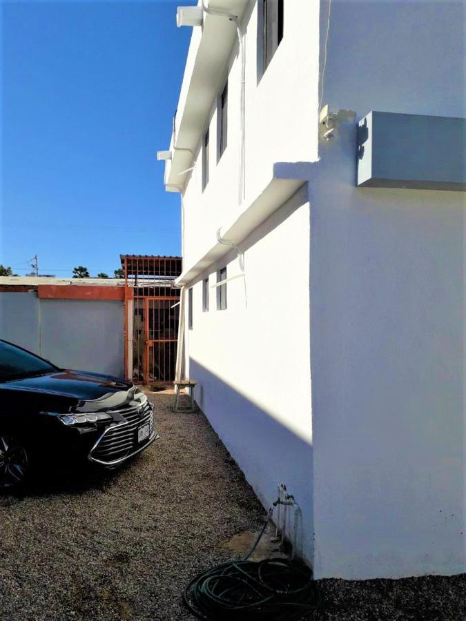 Santa Fe Apartamentos Пуэрто-Пеньяско Экстерьер фото