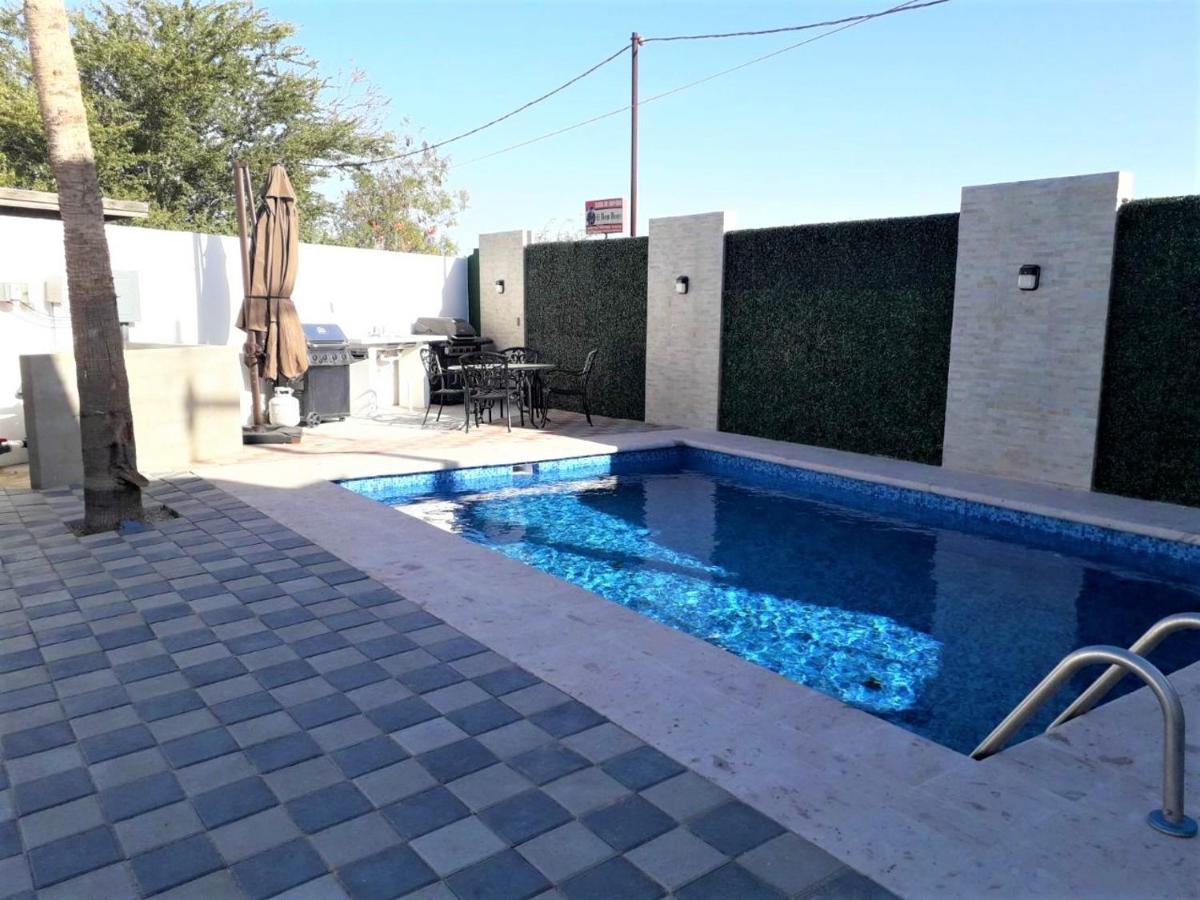 Santa Fe Apartamentos Пуэрто-Пеньяско Экстерьер фото