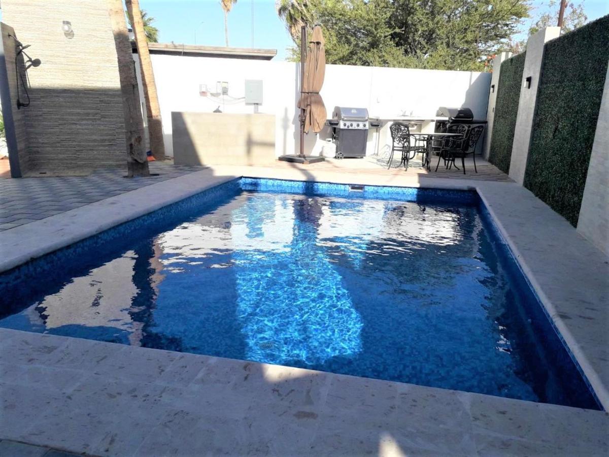 Santa Fe Apartamentos Пуэрто-Пеньяско Экстерьер фото