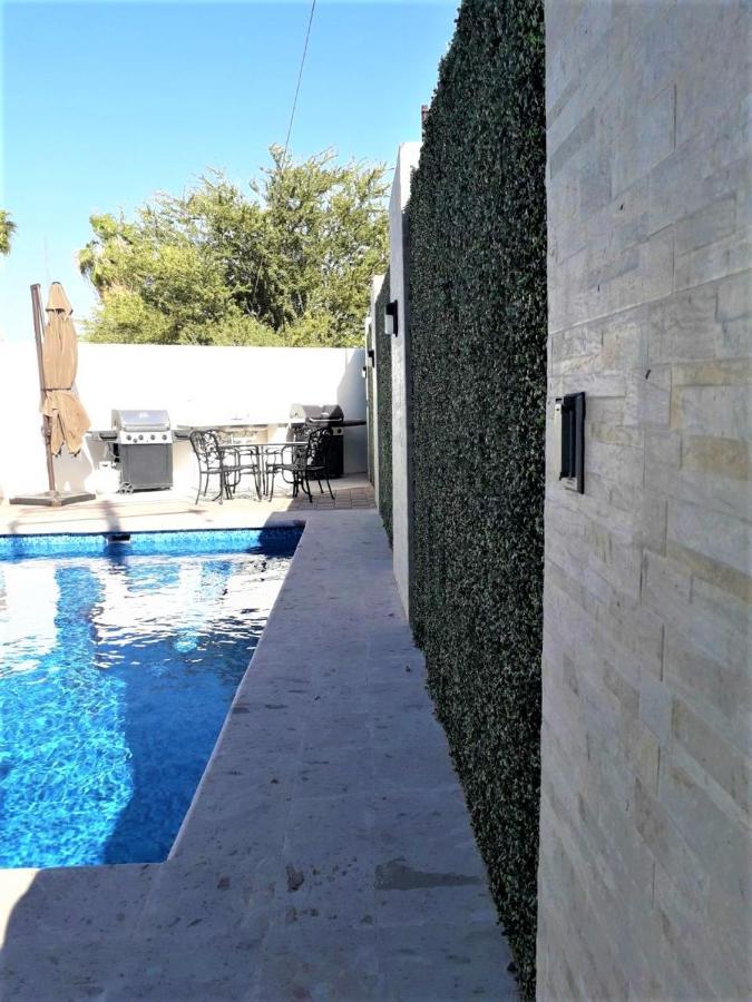 Santa Fe Apartamentos Пуэрто-Пеньяско Экстерьер фото