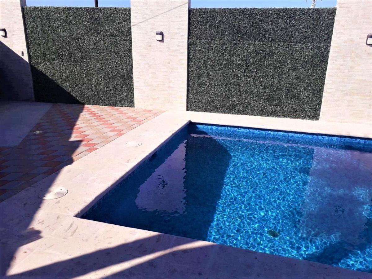 Santa Fe Apartamentos Пуэрто-Пеньяско Экстерьер фото
