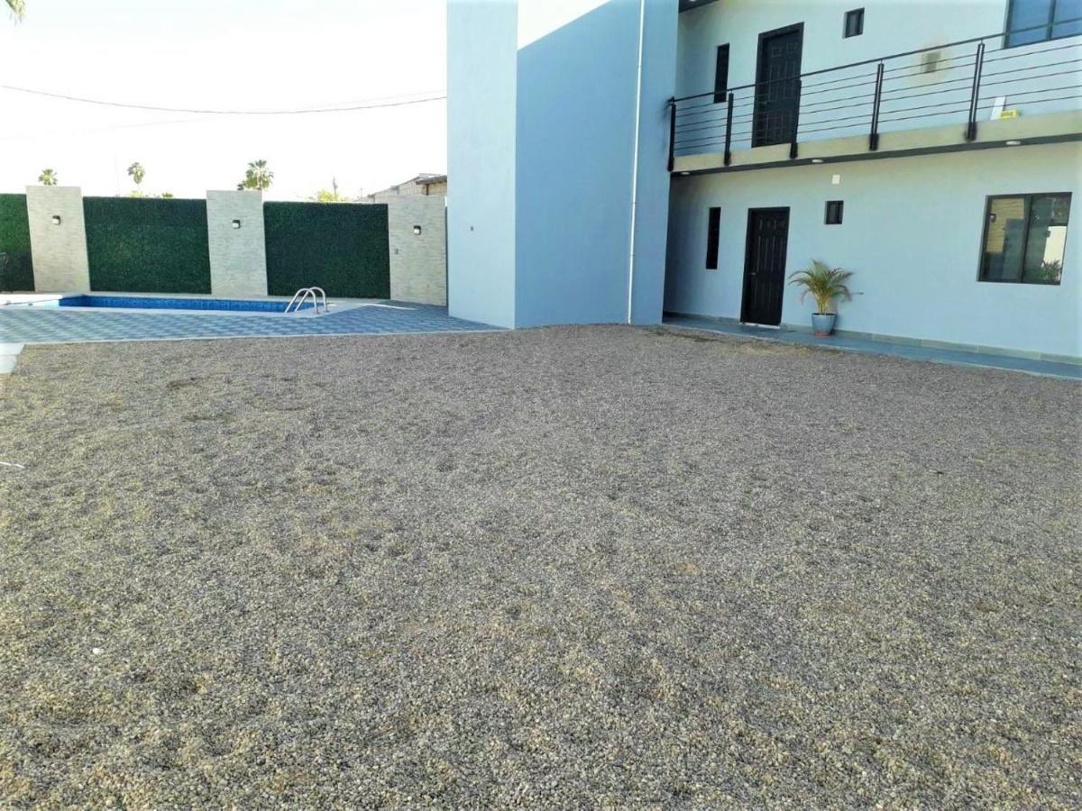 Santa Fe Apartamentos Пуэрто-Пеньяско Экстерьер фото