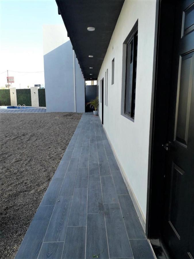 Santa Fe Apartamentos Пуэрто-Пеньяско Экстерьер фото