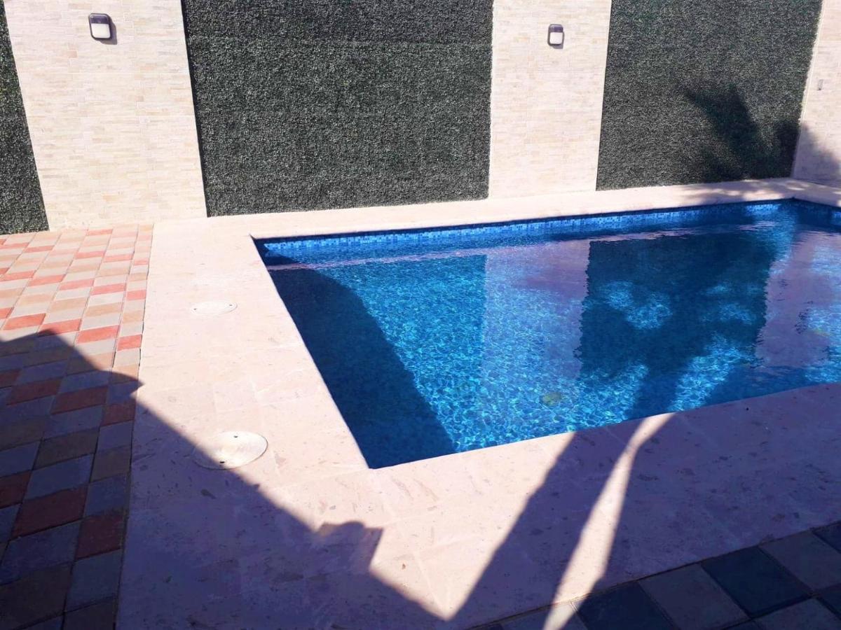 Santa Fe Apartamentos Пуэрто-Пеньяско Экстерьер фото